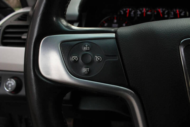 2015 GMC Yukon XL SLE