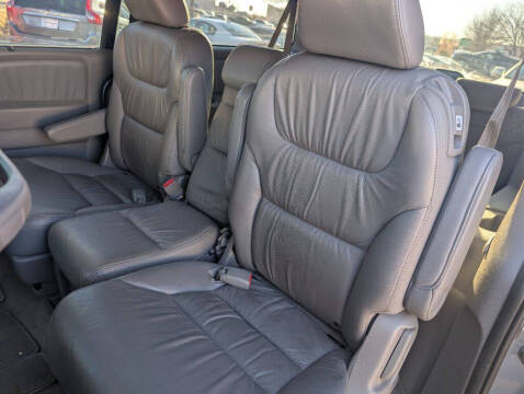 2010 Honda Odyssey