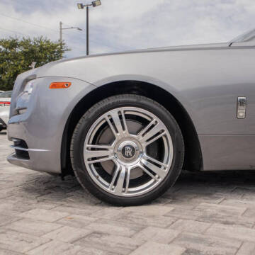 2019 Rolls-Royce Wraith