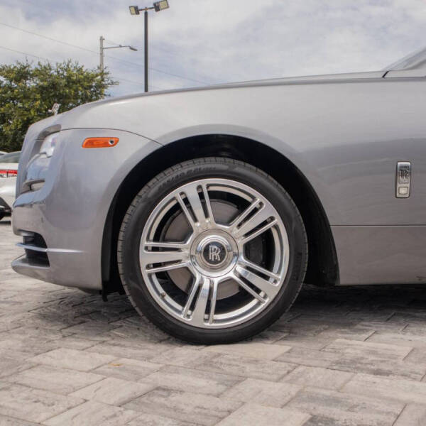 2019 Rolls-Royce Wraith