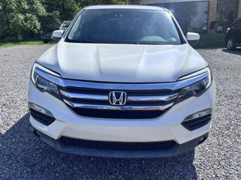 2017 Honda Pilot EX-L w/RES