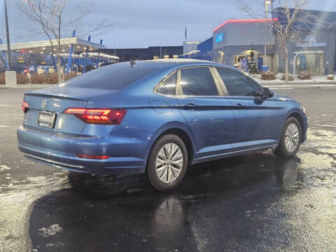 2019 Volkswagen Jetta
