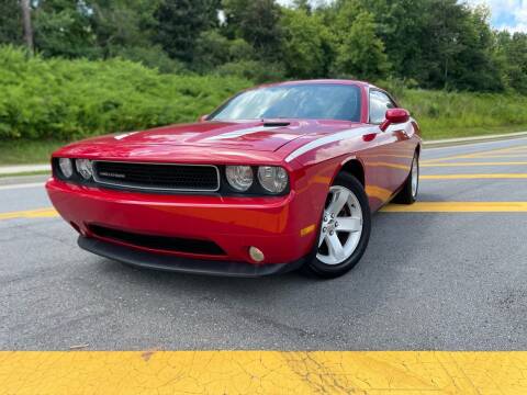 2012 Dodge Challenger for sale at El Camino Auto Sales - Global Imports Auto Sales in Buford GA