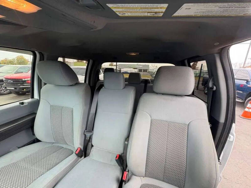 2016 Ford F-350 Super Duty