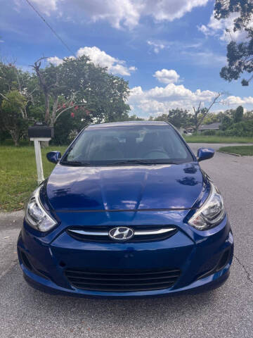 2017 Hyundai Accent Value Edition