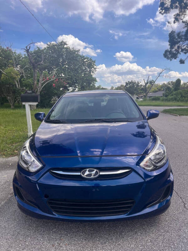 2017 Hyundai Accent Value Edition