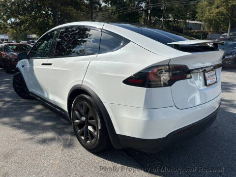 2023 Tesla Model X Plaid