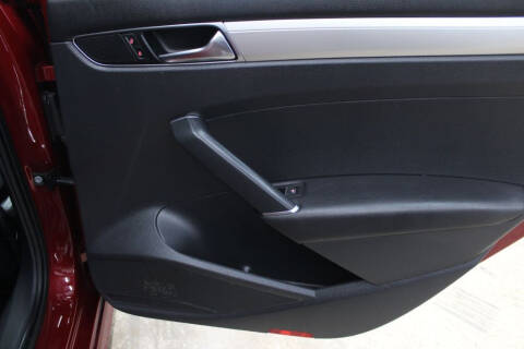 2017 Volkswagen Passat 1.8T S