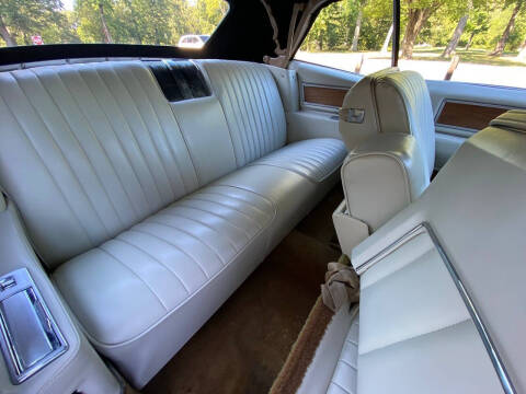 1968 Cadillac DeVille