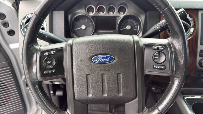 2012 Ford F-350 Super Duty