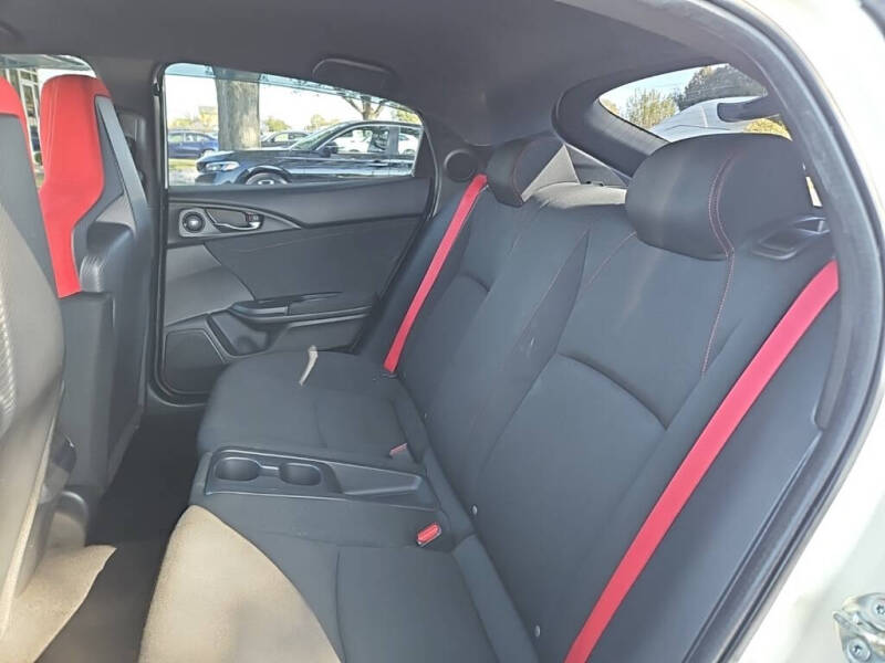 2019 Honda Civic Type R Touring