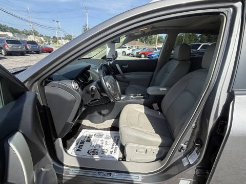 2012 Nissan Rogue SV