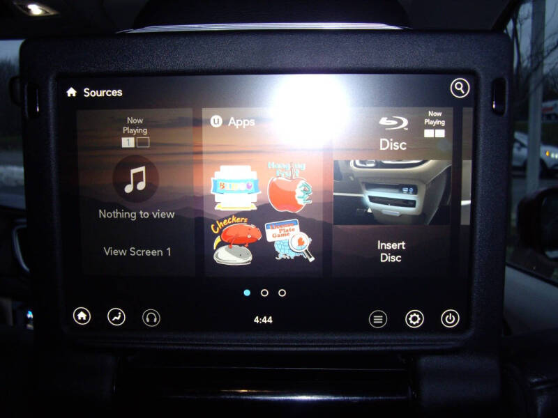 2018 Chrysler Pacifica Touring L Plus