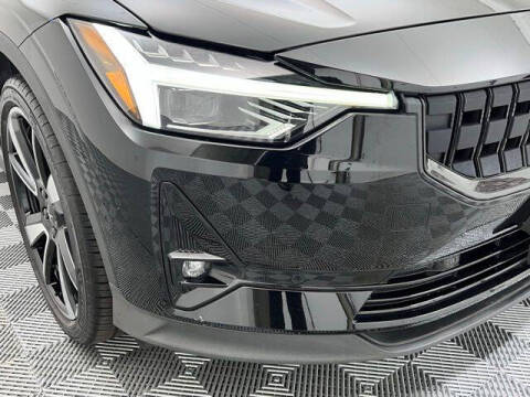 2022 Polestar 2 Long Range Dual Motor