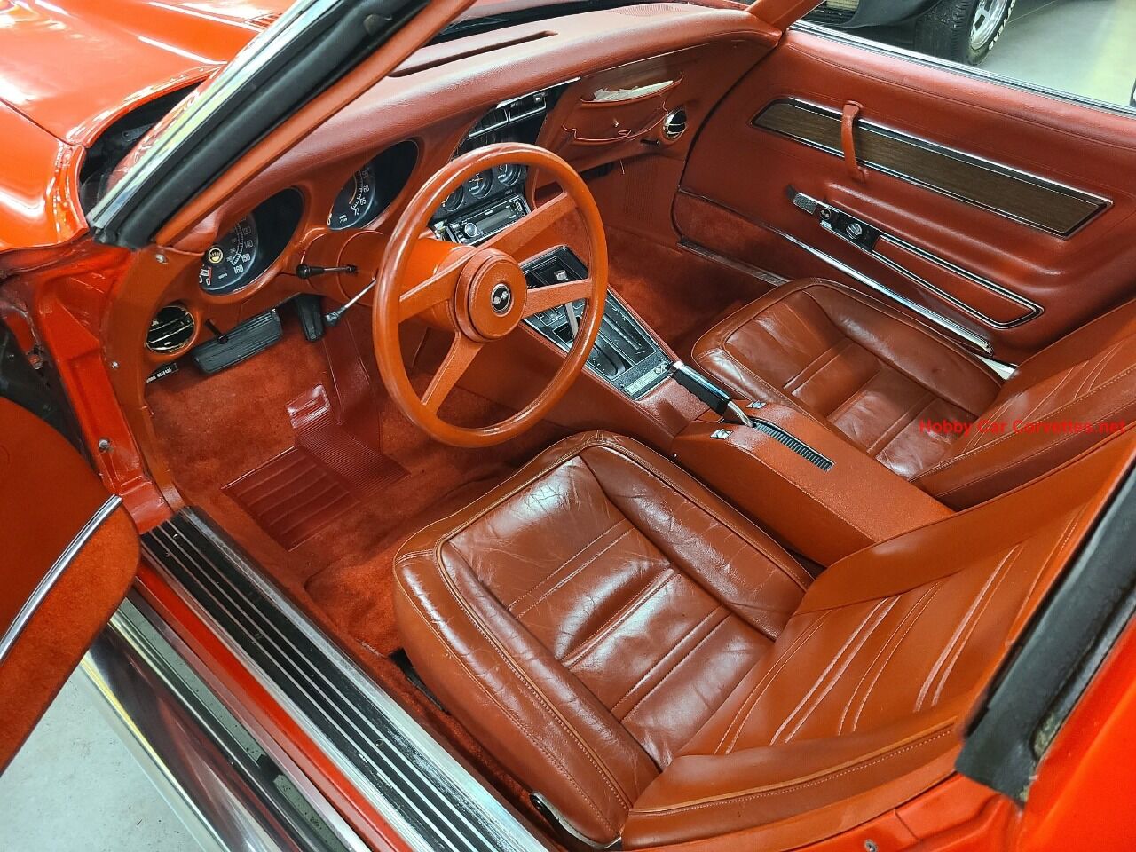 1976 Chevrolet Corvette 27