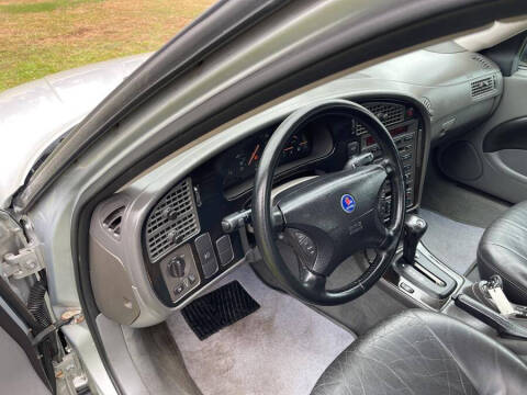 2003 Saab 9-5 Linear 2.3t