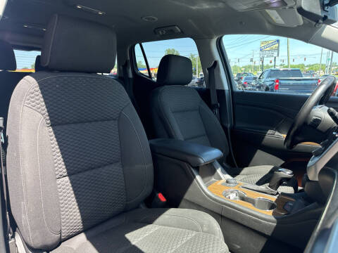 2019 GMC Acadia SLE-2