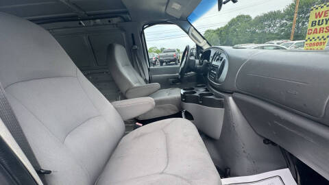 2008 Ford E-Series E-150