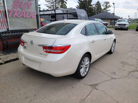 2016 Buick Verano Leather Group