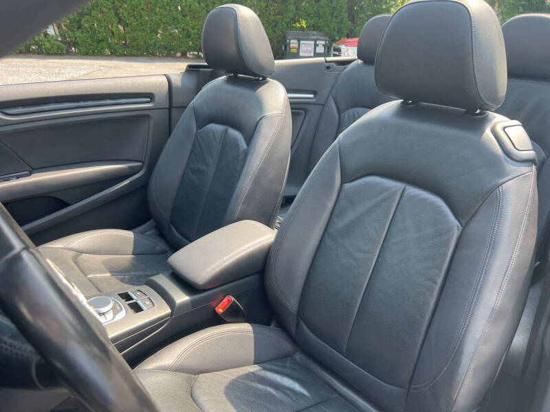 2015 Audi A3 1.8T Premium Plus