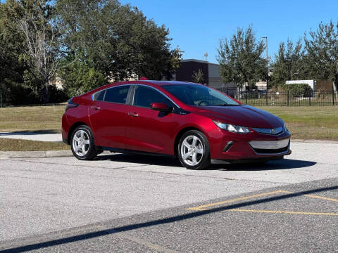 2017 Chevrolet Volt LT