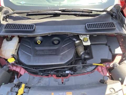 2014 Ford Escape Titanium
