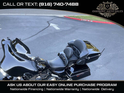 2006 Harley-Davidson Street Glide
