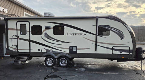 2015 Cruiser RV Enterra