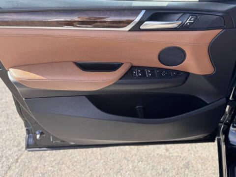 2017 BMW X3 sDrive28i