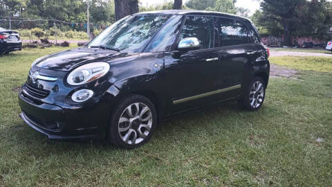 2014 FIAT 500 for sale at One Stop Motor Club in Jacksonville FL