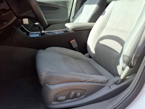 2014 Chevrolet Impala LS