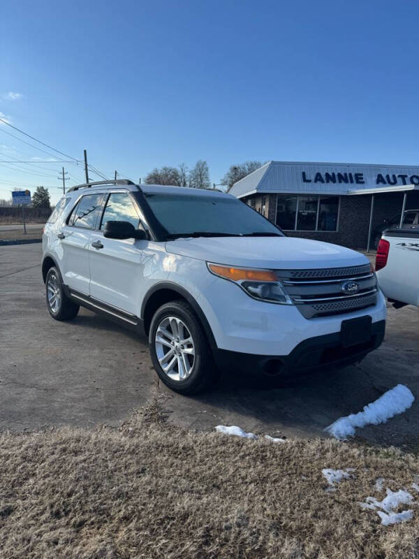 2015 Ford Explorer for sale at SEMO AUTOPLEX CO in Hayti MO
