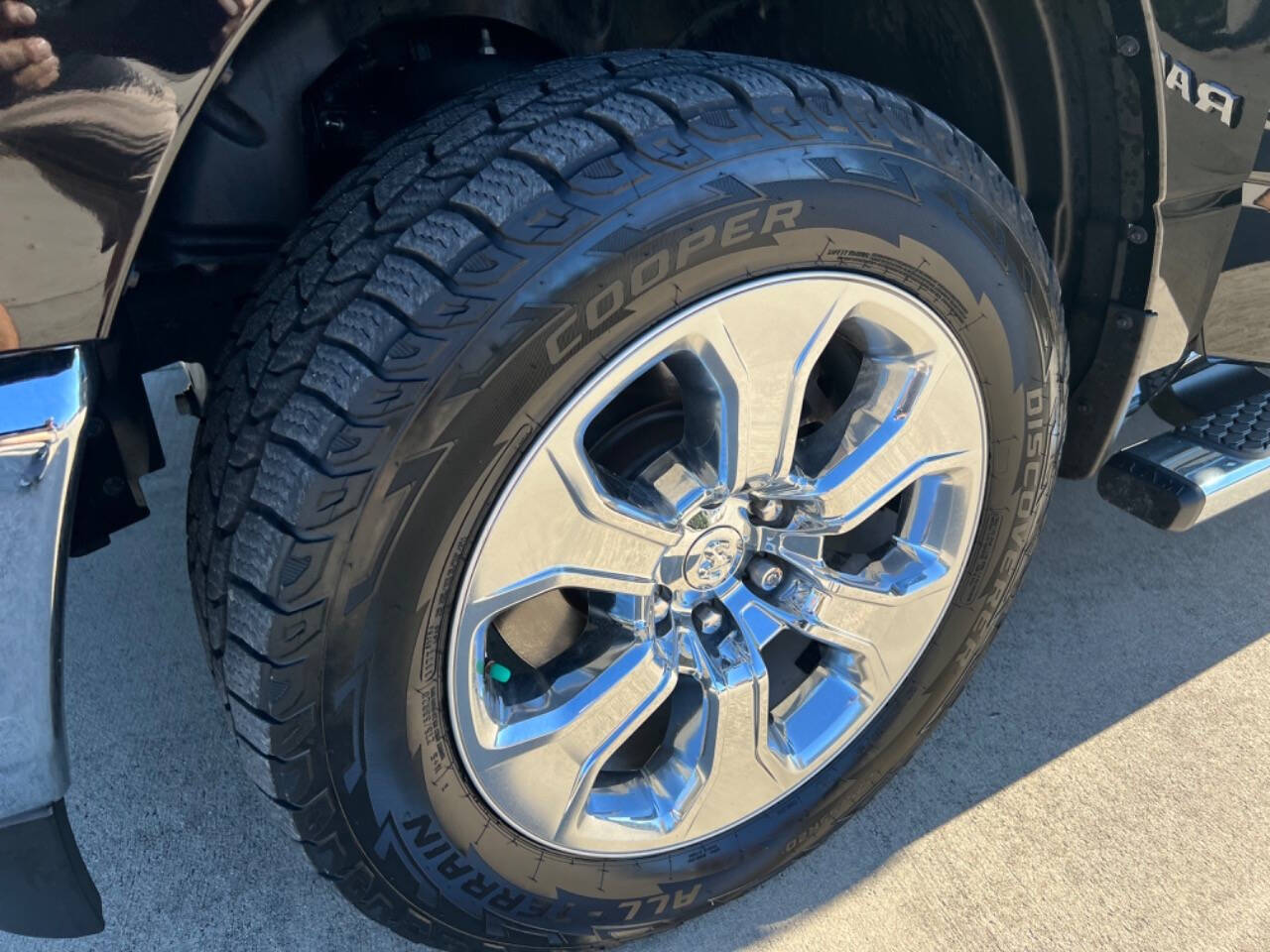 2021 Ram 1500 for sale at Webber Auto in Winston Salem, NC