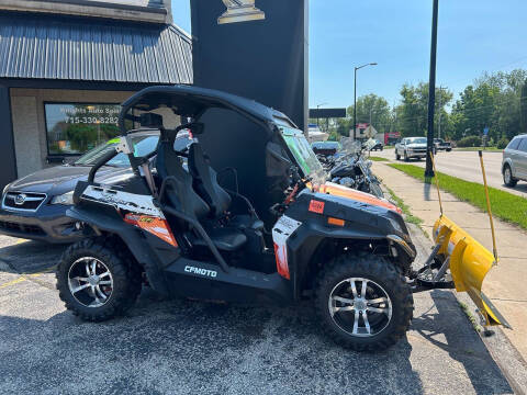 2014 CFMoto Z FORCE 600CC