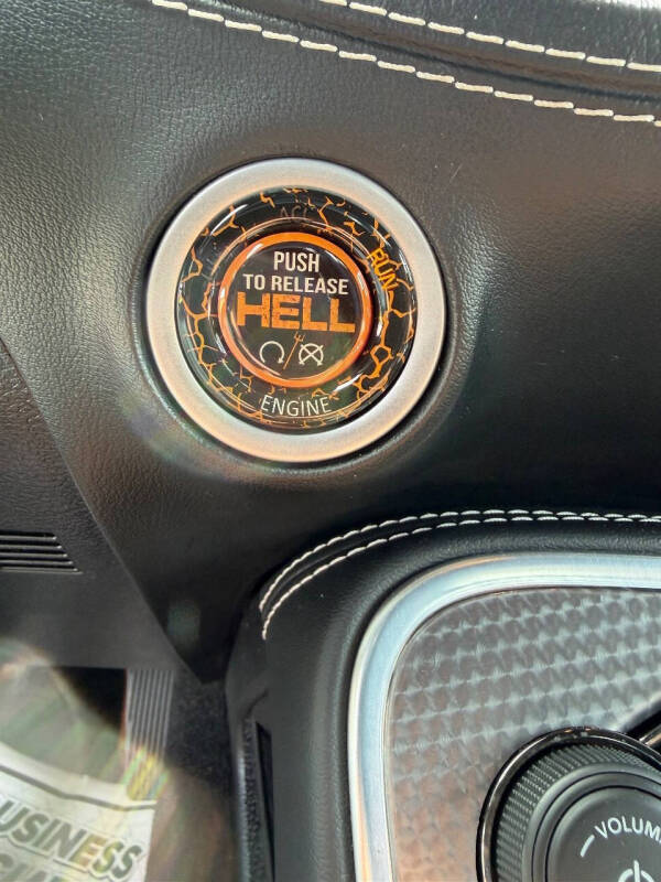 2021 Dodge Challenger SRT Hellcat