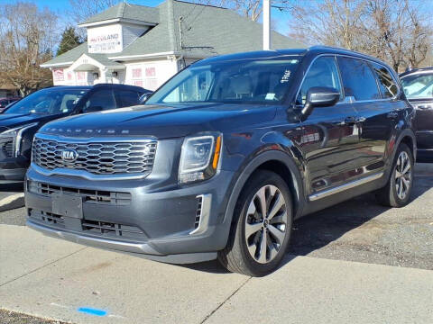 2020 Kia Telluride EX