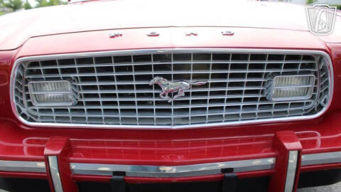 1974 Ford Mustang