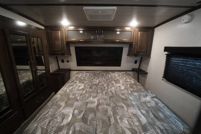 2021 Keystone RV Voltage