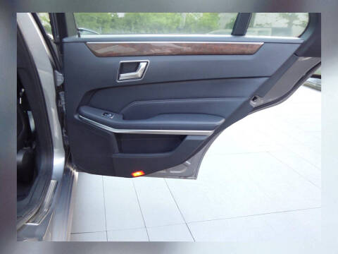 2015 Mercedes-Benz E-Class E 350 4MATIC