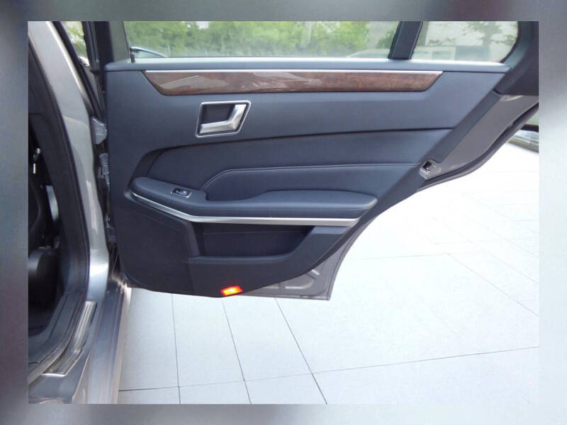 2015 Mercedes-Benz E-Class E 350 4MATIC