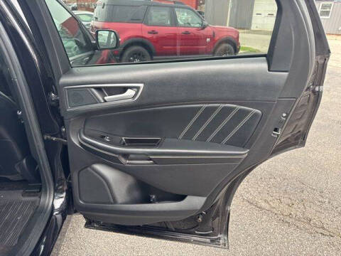 2020 Ford Edge ST