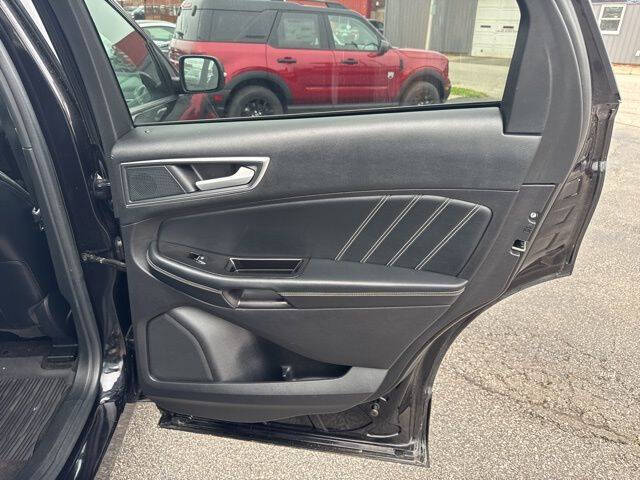 2020 Ford Edge ST