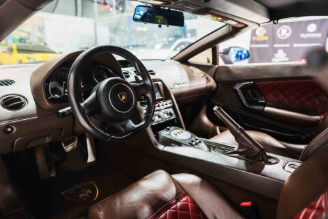 2012 Lamborghini Gallardo LP 550-2 Spyder