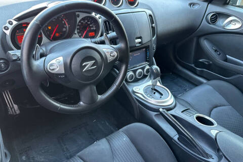 2013 Nissan 370Z