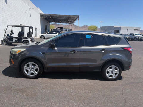 2017 Ford Escape S
