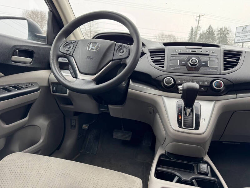 2012 Honda CR-V EX