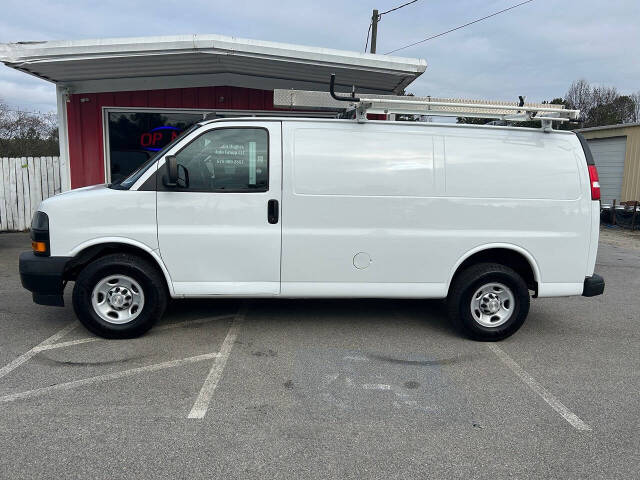 2019 Chevrolet Express for sale at Justin Hughes Auto Group LLC in Douglasville, GA