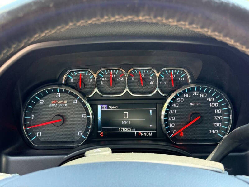 2014 Chevrolet Silverado 1500