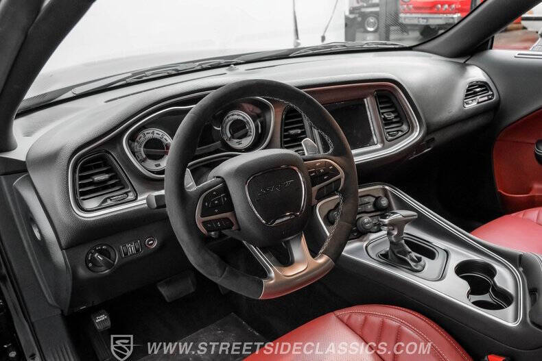 2018 Dodge Challenger SRT Demon