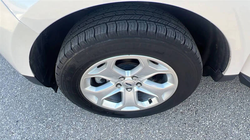 2012 Ford Edge SEL